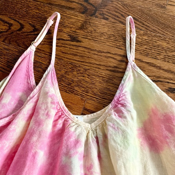 NWOT! Tuck Shop Trading Company Tie-Dye Dress (XS) - Picture 5 of 11